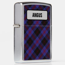 District de Tartan - Angus
