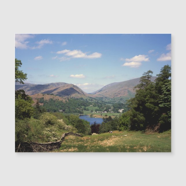 District du lac Grasmere Angleterre (Devant)