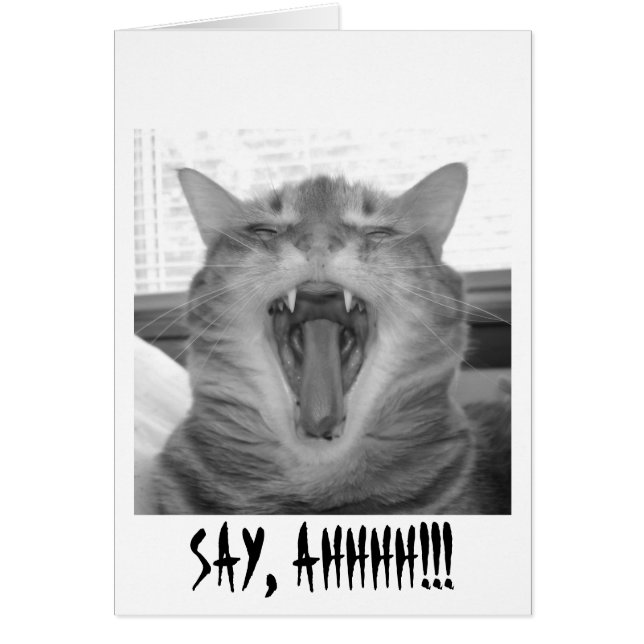 DITES, AHHH ! ! ! (Devant)