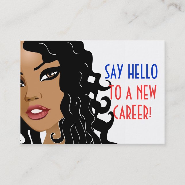 Dites bonjour la CARTE de GRÉSILLEMENT (Devant)