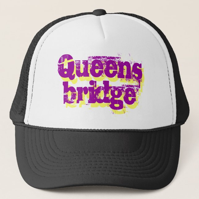 Dites le casquette de Queensbridge (Devant)