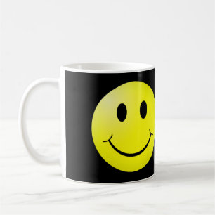 Dites-le dans des tasses italiennes--Sourire !