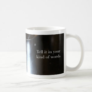 Dites-le dans votre genre de tasse de mots