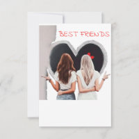 Dites merci à votre bestie avec nos meilleurs amis