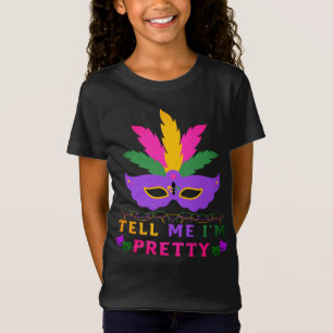 Dites-moi que je suis jolie T-shirt du Festival Ma