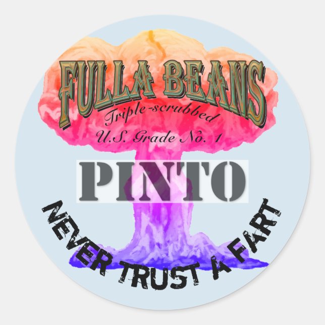 Dites-moi qui l'a traité avec ces autocollants (Devant)