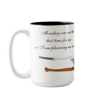 Dites NON à la Mug de lundi