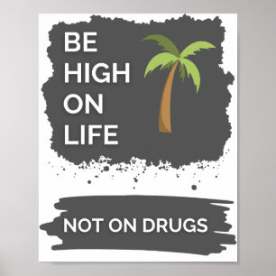 Dites Non Aux Posters De Drogues