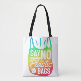 'Dites non aux sacs en plastique', Jour des terres