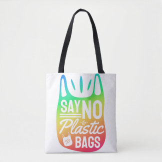 'Dites non aux sacs en plastique', Jour des terres