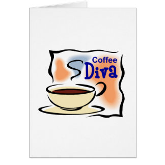 Diva de café