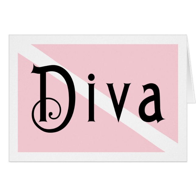 Diva de SCAPHANDRE (Devant horizontal)