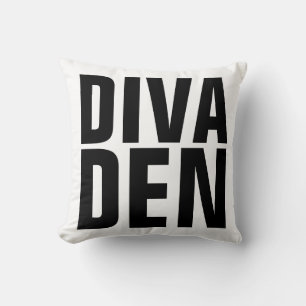 DIVA DEN COUSSIN POUR FEMME OU MÈRE