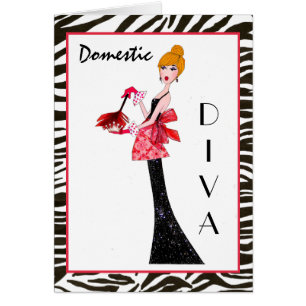 "Diva domestique"