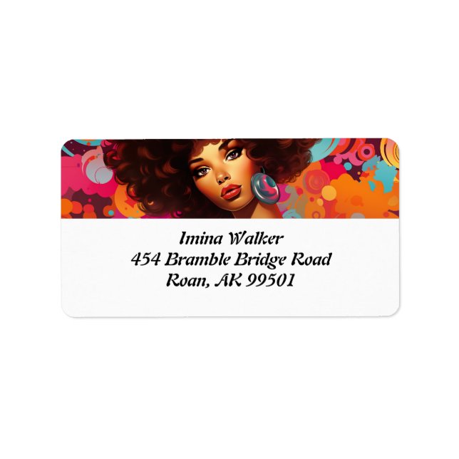 Diva Illumination : Diva-ish Delights Étiquette (Devant)