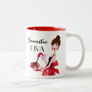 Diva Mug domestique
