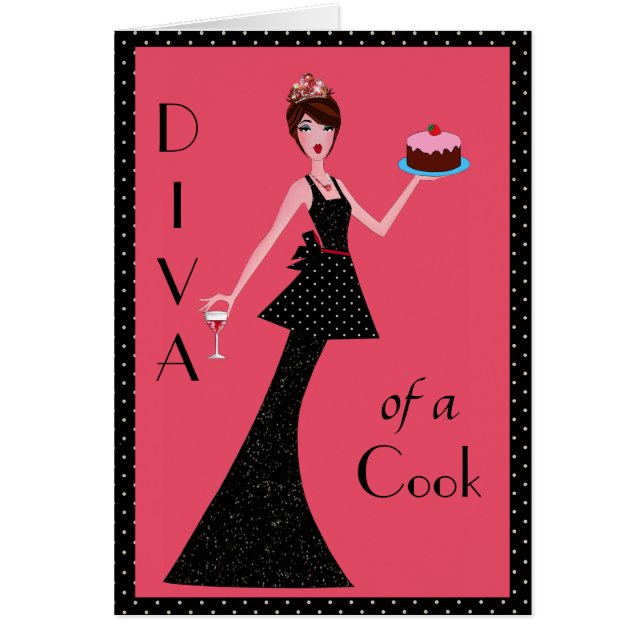 “Diva of a Cook - You had me at the first bite!” (Devant)