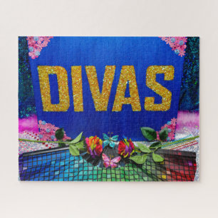 Divas LGBTQ+ Puzzle