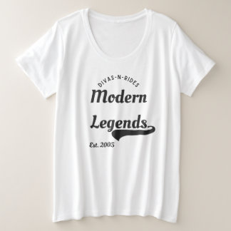 Divas-N-Rides Modern Legends Une-Pièce