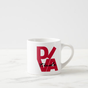 "DIVAtude" Expresso Mugs
