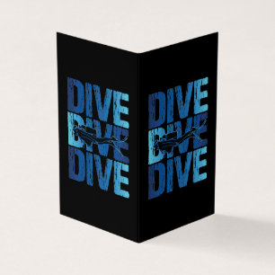Dive Dive Dive - Plongée sous-marine plongée