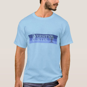 Diversité JusteEst Logo T-shirt