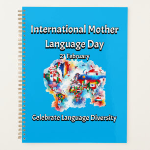 Diversité linguistique. Langue maternelle internat
