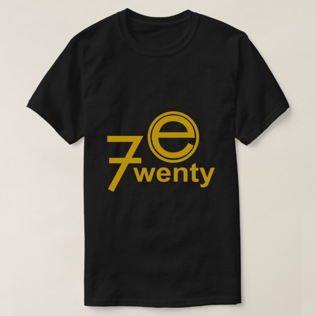Divertissement 720 T-shirt classique (Design devant)
