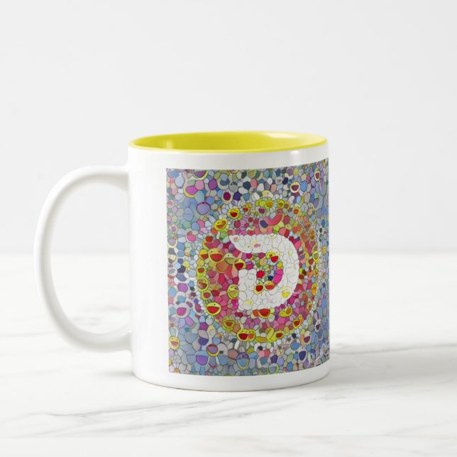 Divi - Takashi Murakami - Mug (Gauche)