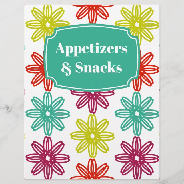 Divider de recettes Red Star Hot & Bright (Devant)