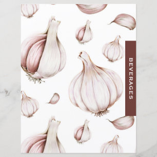 Divider Recette d'ail blanc Boissons