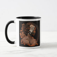 DIVINE FEMININE #1 mug