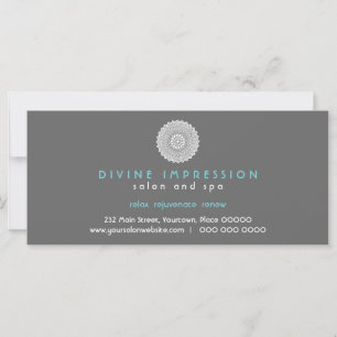 Divine Impression Bleu Certificat cadeau