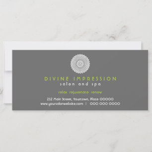 Divine Impression Green Certificat cadeau