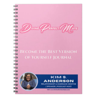 Divine Perfect Mate Journal