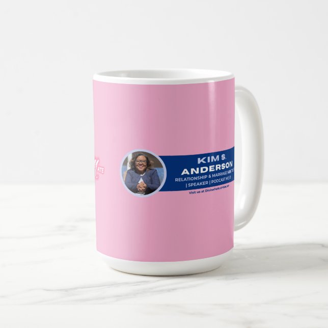 Divine Perfect Mate Mug Café (Devant droit)