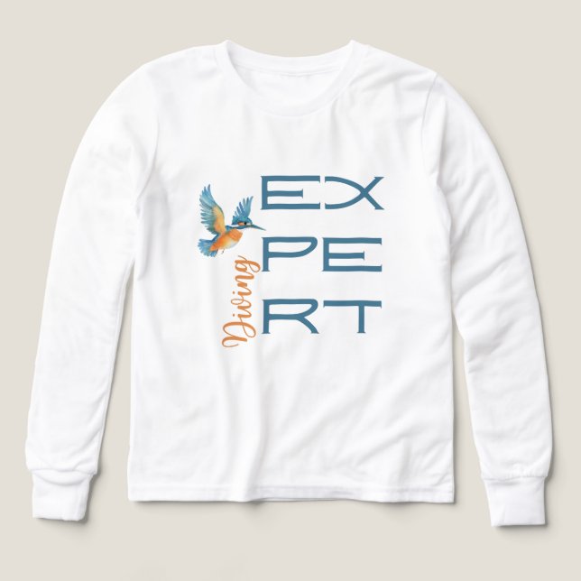 Diving expert (Motif recto)