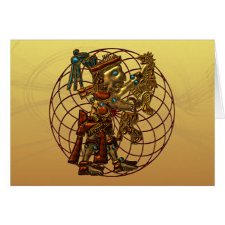 Divinité maya