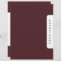 Diviseur de recettes Houndstooth / Entrées / Perso