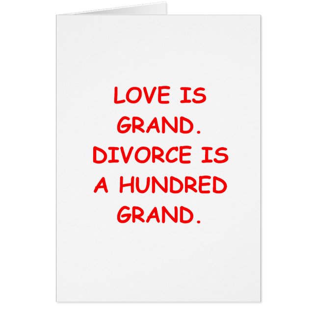 divorce (Devant)