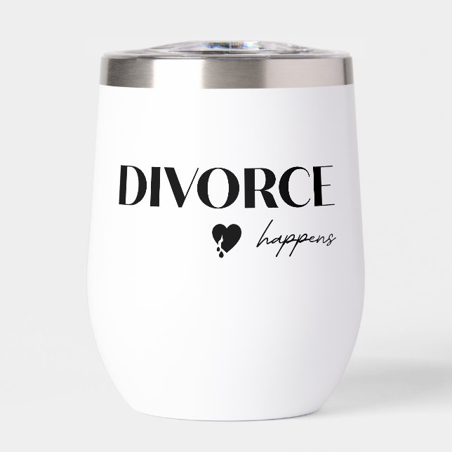 Divorce Happens Tumbler (Avant)