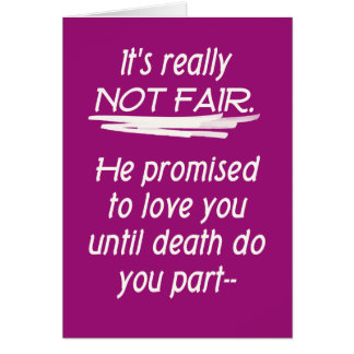 Divorce pas loyalement