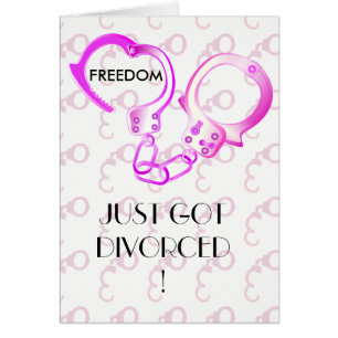 Divorced Freedom funny free at last
