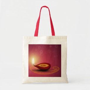 Diwali Diya - Sac