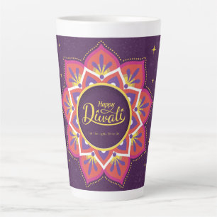 Diwali Latte Mug