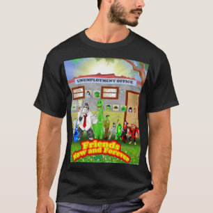 Dix Petit Monstre : Les Amis Pour Toujours T-shirt