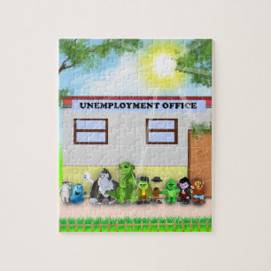Dix Petits Monstres : Ensemble Complet de Puzzle