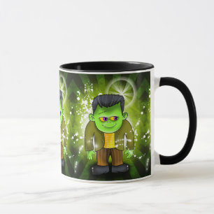 Dix petits monstres : Murray le monstre Mug