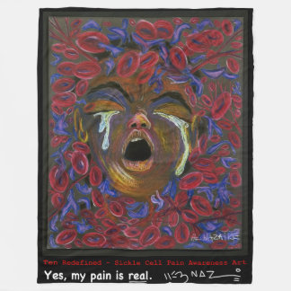 Dix redéfinis - Couverture en laine,