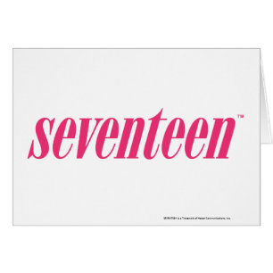 Dix-sept Logo-Magenta
